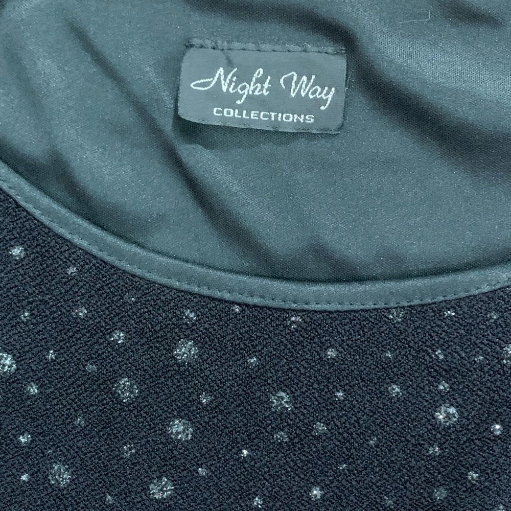 Night Way Collections Tank with Skirt Set - Picture 4 of 5